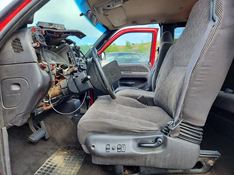 Продажа на аукционе авто 2001 Dodge Ram 2500, vin: 3B7KF23Z81G168852, номер лота: 56131626