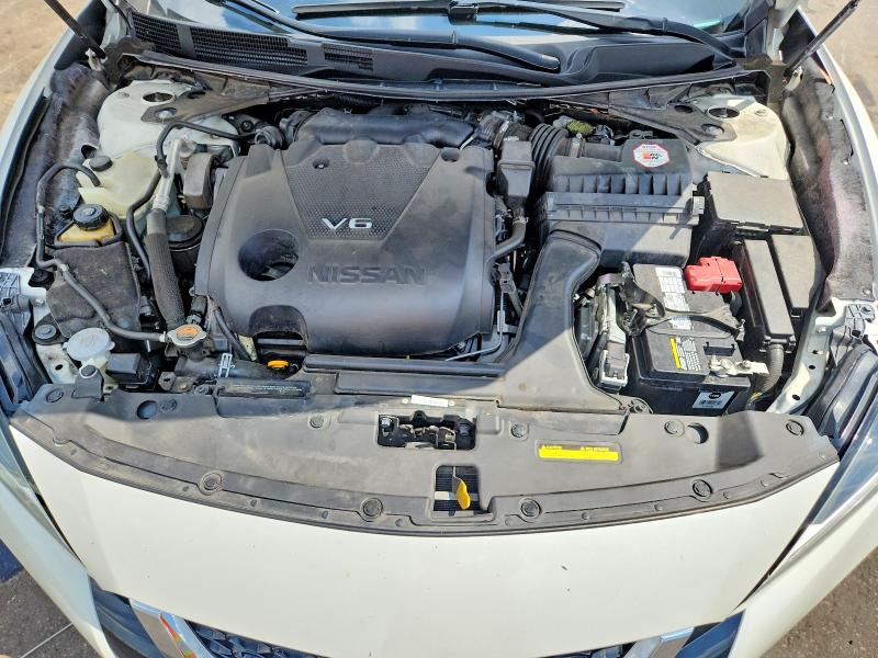 2021 Nissan Maxima მანქანა იყიდება აუქციონზე, vin: 1N4AA6FV3MC504785, აუქციონის ნომერი: 56476906