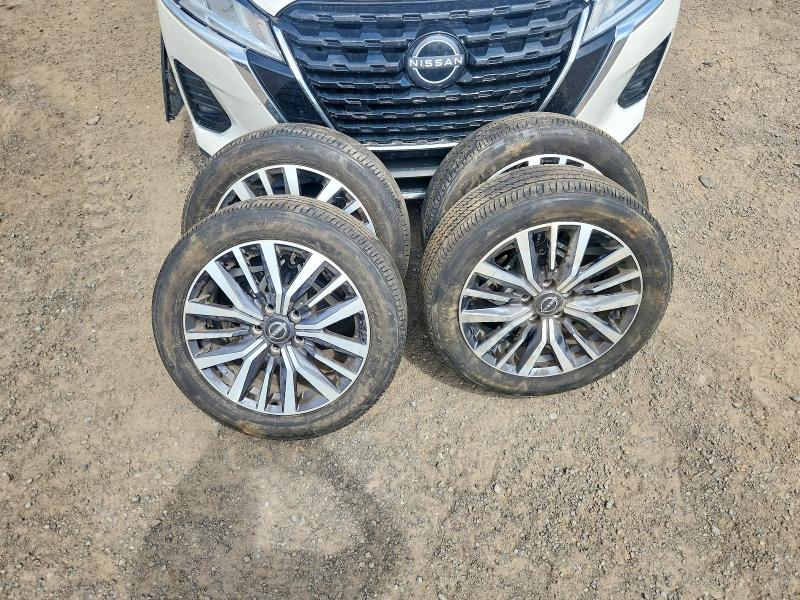 56106006 :رقم المزاد ، 3N1CP5CV8RL471197 vin ، 2024 Nissan Kicks مزاد بيع