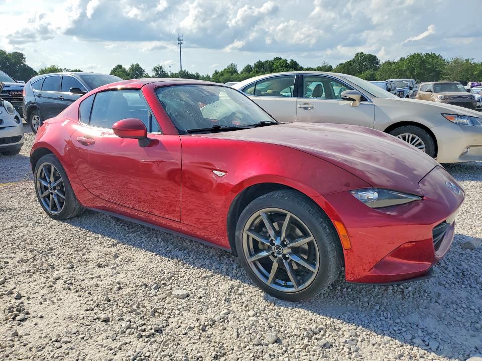 Продаж на аукціоні авто 2018 Mazda Mx-5 Miata, vin: JM1NDAM71J0205240, номер лоту: 55617866