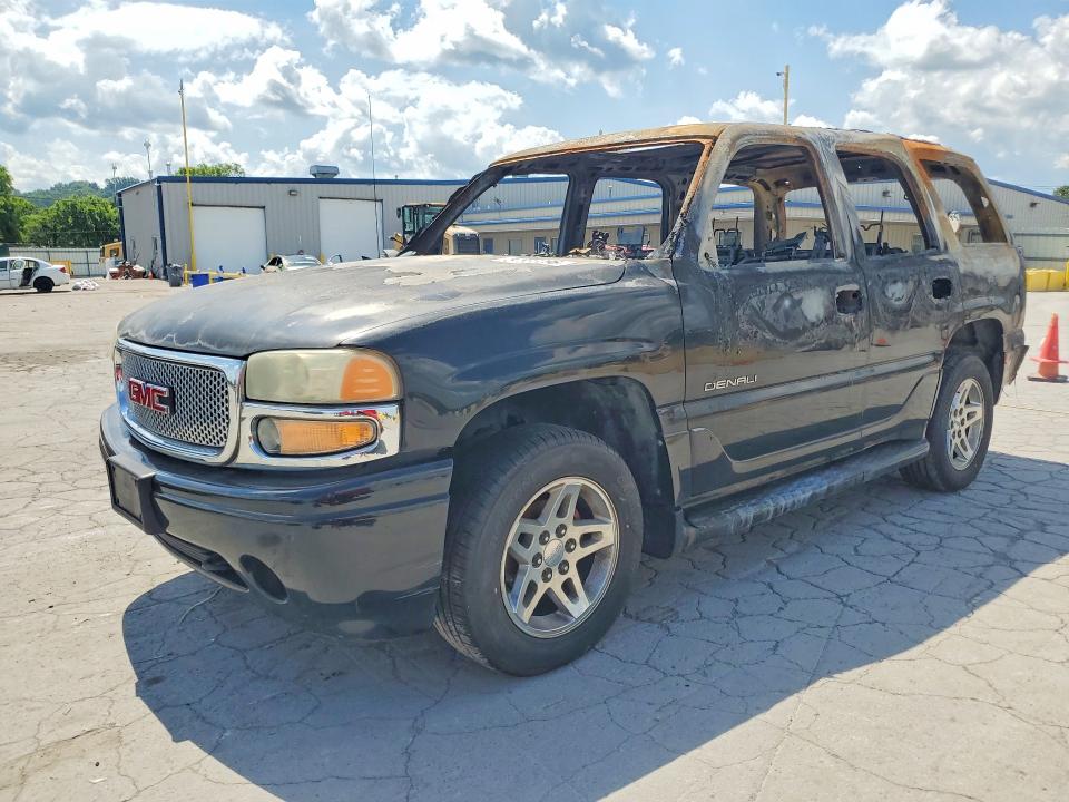 Aukcja sprzedaży 2002 Gmc Denali, vin: 1GKEK63U82J284674, numer aukcji: 57035296