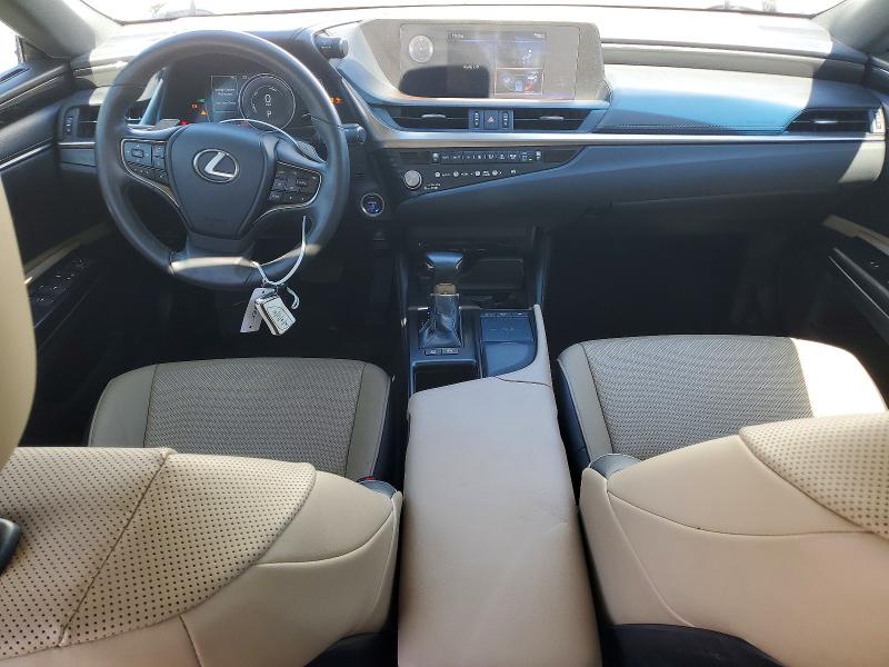 Продажа на аукционе авто 2021 Lexus Es 300h, vin: 58ACA1C17MU003355, номер лота: 57927296