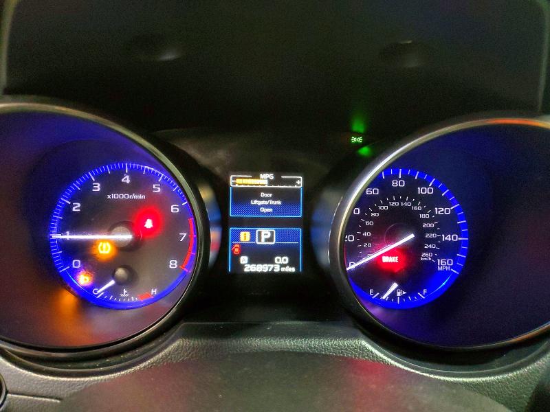 58203566 :رقم المزاد ، 4S4BSELC8F3350081 vin ، 2015 Subaru Outback مزاد بيع