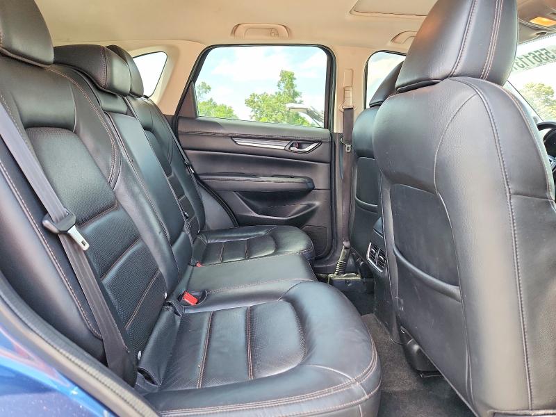 Aukcja sprzedaży 2019 Mazda Cx-5, vin: JM3KFADMXK1574653, numer aukcji: 55611316