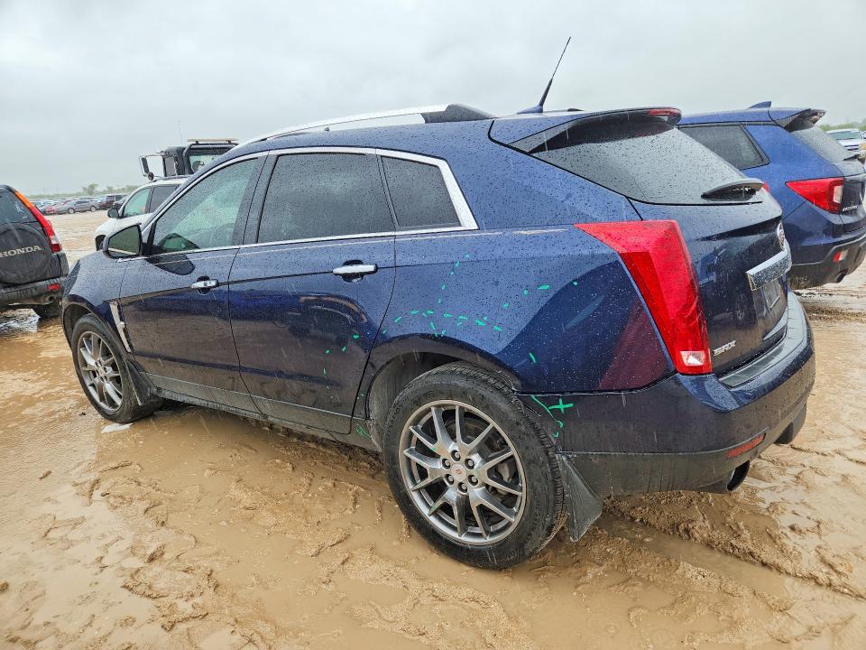 2011 Cadillac Srx მანქანა იყიდება აუქციონზე, vin: 3GYFNBEY8BS590332, აუქციონის ნომერი: 57321126