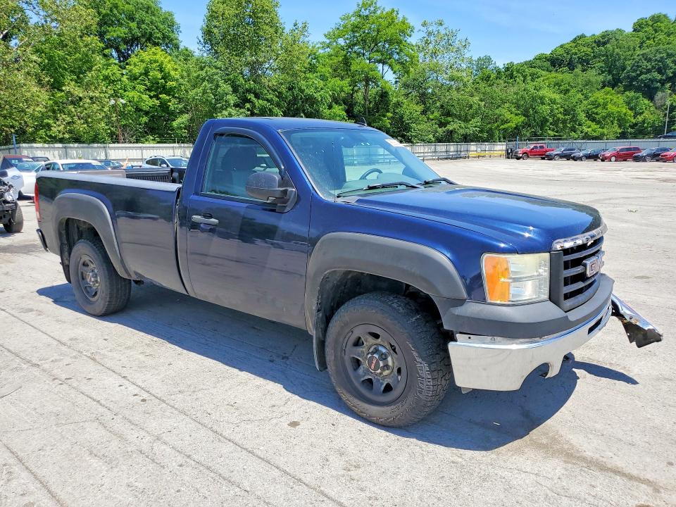 Aukcja sprzedaży 2009 Gmc Sierra, vin: 1GTEK14C19Z294513, numer aukcji: 56352996