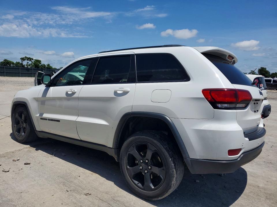 Продажа на аукционе авто 2020 Jeep Grand Cherokee, vin: 1C4RJEAG7LC320450, номер лота: 55446166