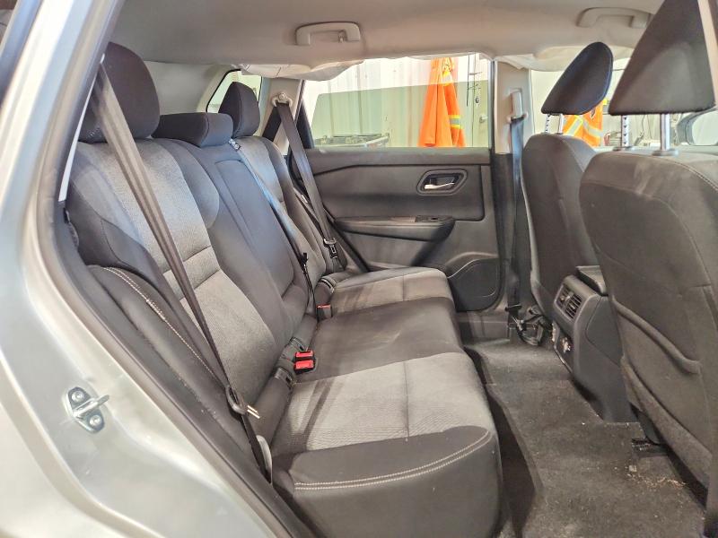 57521466 :رقم المزاد ، 5N1BT3BB4SC832387 vin ، 2025 Nissan Rogue مزاد بيع