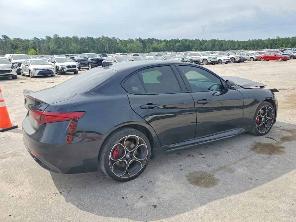 Aukcja sprzedaży 2021 Alfa Romeo Giulia, vin: ZARFANBN8M7644894, numer aukcji: 56133856