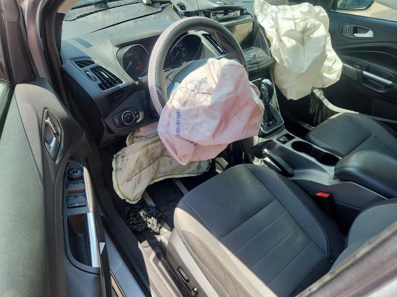 Продажа на аукционе авто 2014 Ford Escape, vin: 1FMCU0GX1EUE47503, номер лота: 55551606
