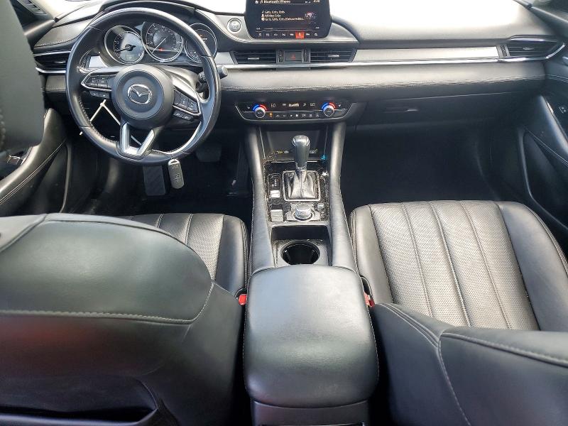 58281086 :رقم المزاد ، JM1GL1VMXJ1308764 vin ، 2018 Mazda 6 مزاد بيع