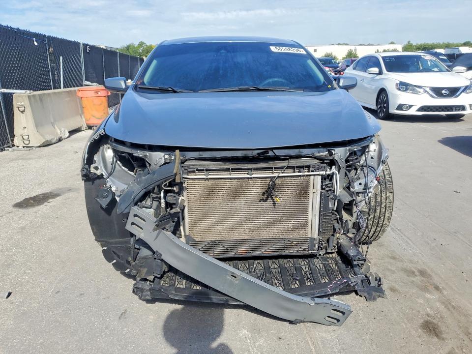 Продажа на аукционе авто 2023 Chevrolet Malibu, vin: 1G1ZD5ST6PF187261, номер лота: 56598296