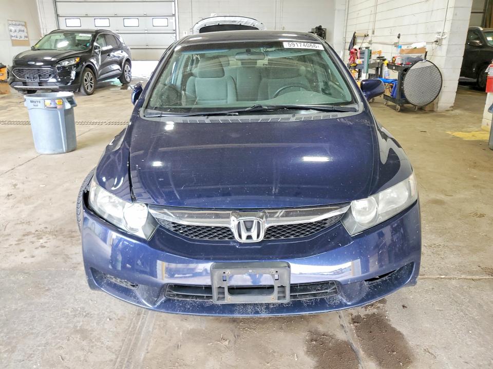 Aukcja sprzedaży 2010 Honda Civic, vin: 19XFA1F58AE046457, numer aukcji: 59174066