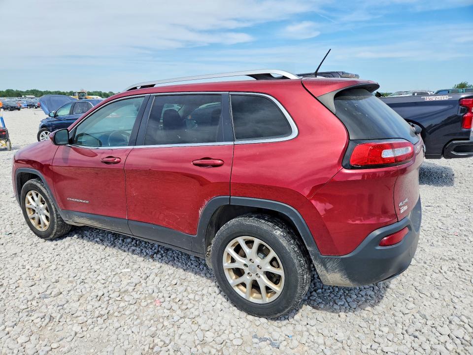 Продаж на аукціоні авто 2015 Jeep Cherokee, vin: 1C4PJMCS7FW749576, номер лоту: 55908226