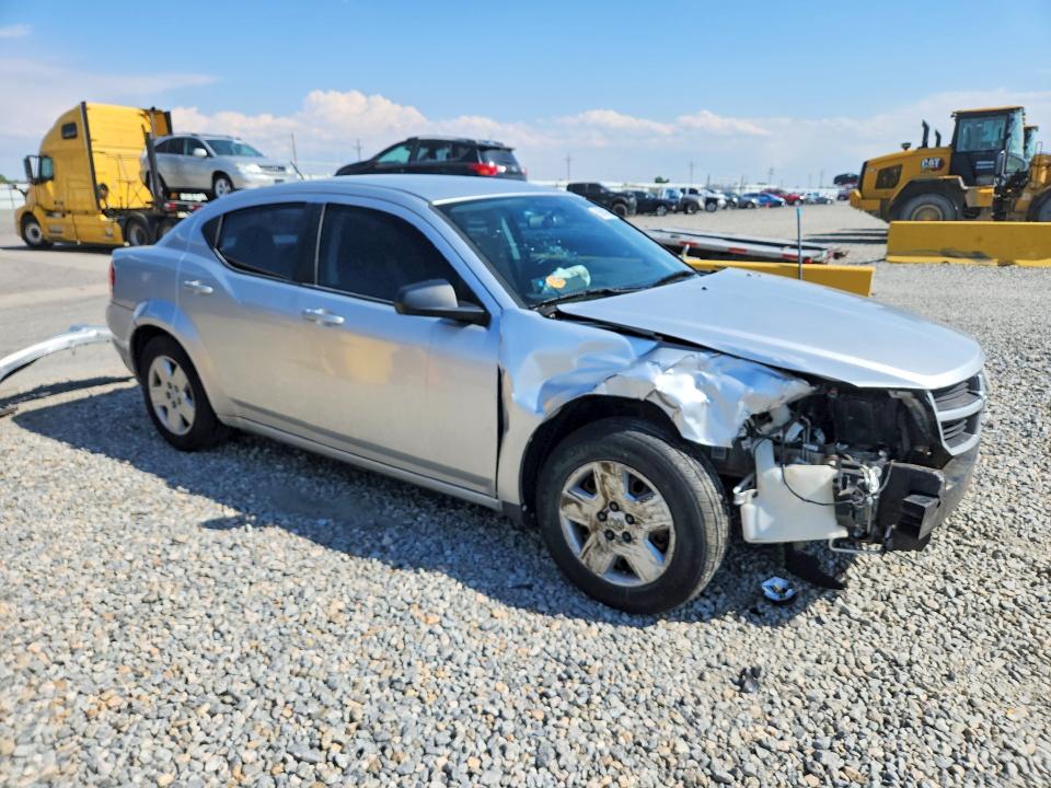 Продажа на аукционе авто 2010 Dodge Avenger, vin: 1B3CC4FB3AN189270, номер лота: 58540706