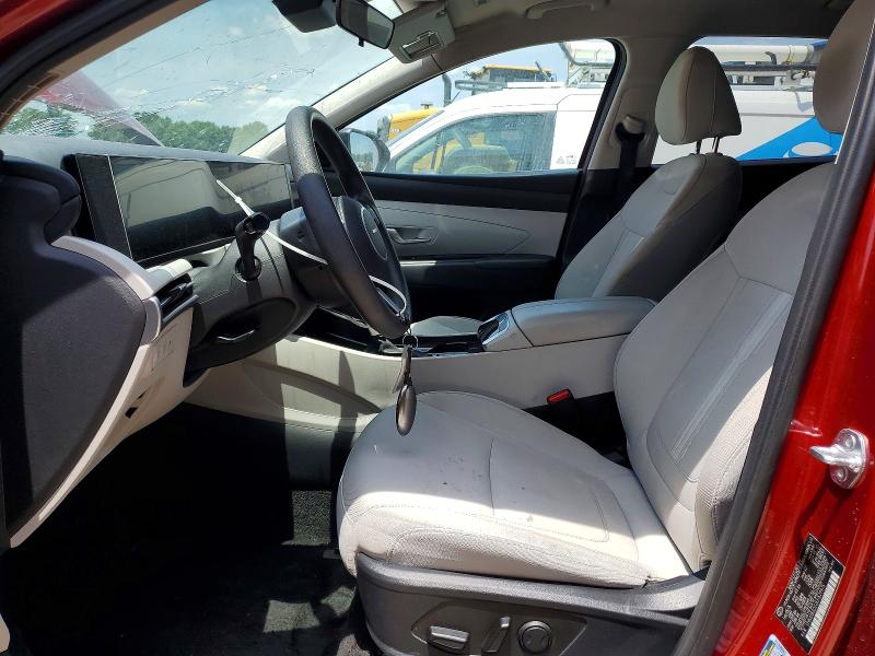 Продажа на аукционе авто 2025 Hyundai Tucson, vin: 5NMJB3DE2SH529975, номер лота: 56168886