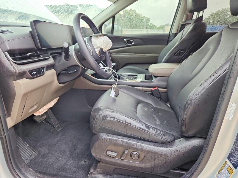 Продаж на аукціоні авто 2025 Kia Carnival, vin: KNDNC5K35S6537464, номер лоту: 57590626