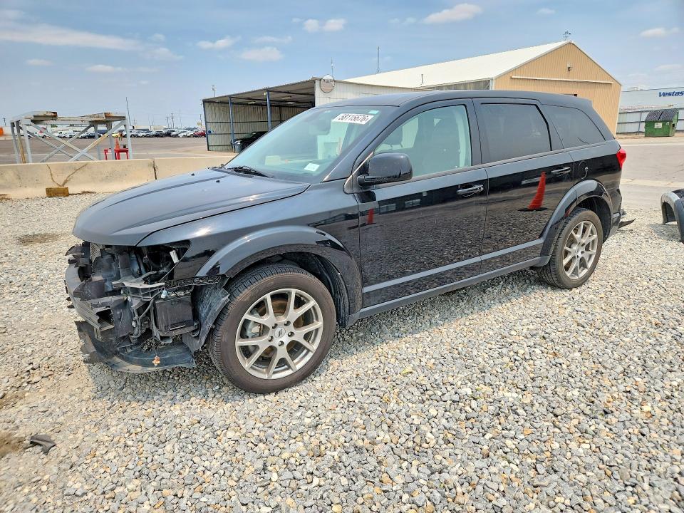 58115676 :رقم المزاد ، 3C4PDDEG2KT859533 vin ، 2019 Dodge Journey مزاد بيع