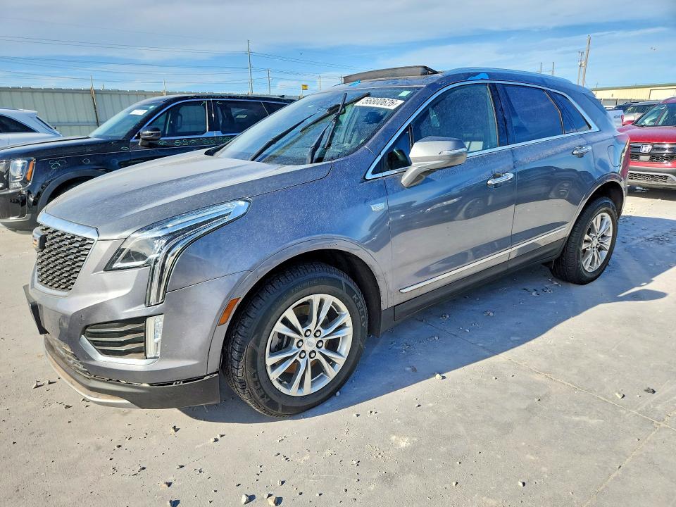 Продаж на аукціоні авто 2020 Cadillac Xt5, vin: 1GYKNCRS4LZ173496, номер лоту: 56800626
