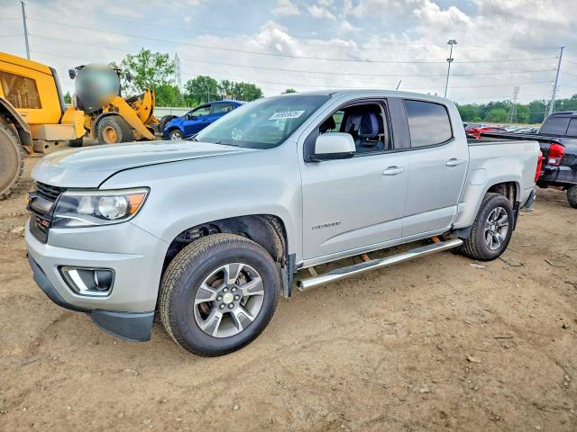 Продажа на аукционе авто 2015 Chevrolet Colorado, vin: 1GCGTCE3XF1136990, номер лота: 56983626