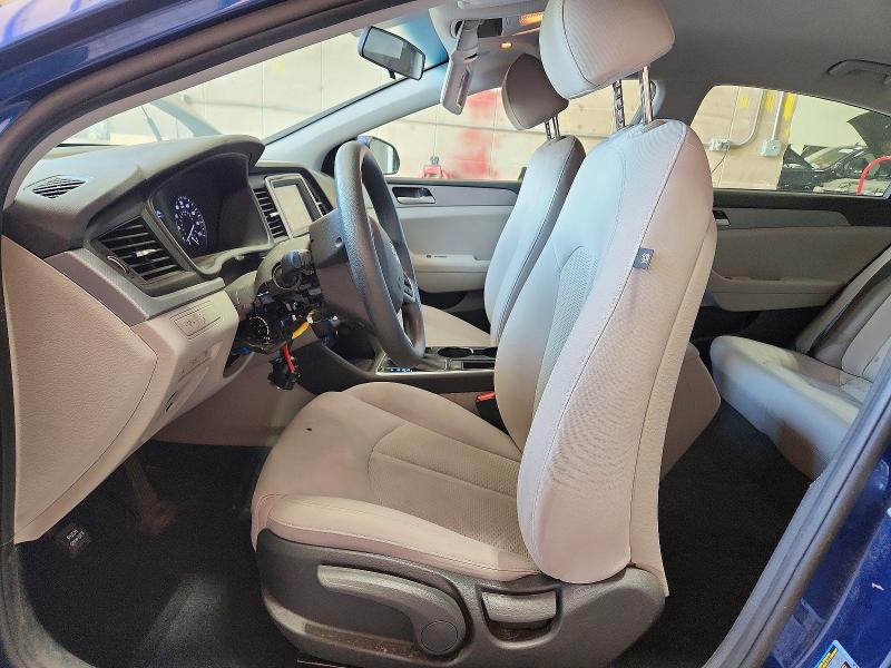 Aukcja sprzedaży 2018 Hyundai Sonata, vin: 5NPE24AF1JH719773, numer aukcji: 56312686