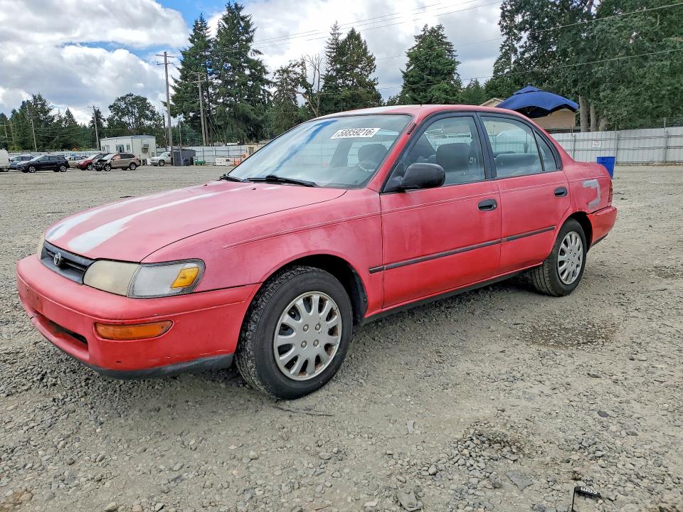 Продаж на аукціоні авто 1993 Toyota Corolla, vin: 1NXAE09E7PZ055399, номер лоту: 58859216