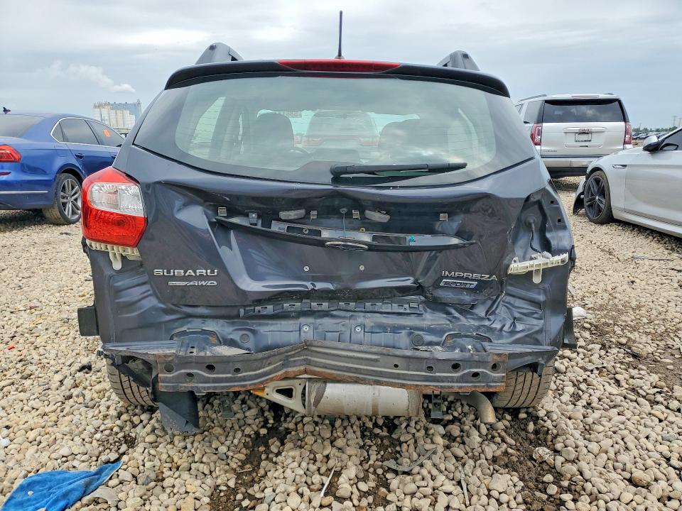 2015 Subaru Impreza მანქანა იყიდება აუქციონზე, vin: JF1GPAT67F9204918, აუქციონის ნომერი: 58614456