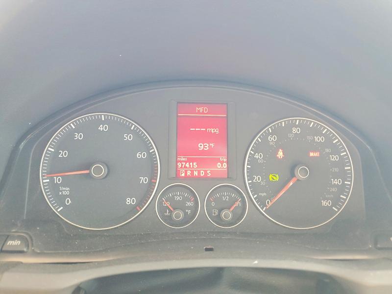 Aukcja sprzedaży 2009 Volkswagen Eos, vin: WVWBA71F29V023474, numer aukcji: 58409296