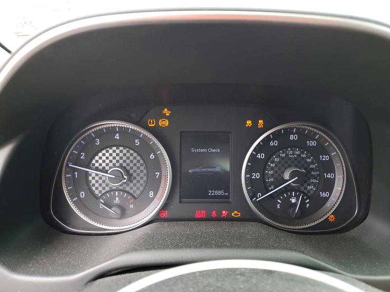 Продаж на аукціоні авто 2020 Hyundai Elantra, vin: 5NPD84LF4LH618298, номер лоту: 56963846