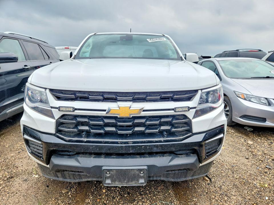 Продажа на аукционе авто 2022 Chevrolet Colorado, vin: 1GCHSCEA9N1201526, номер лота: 54483626