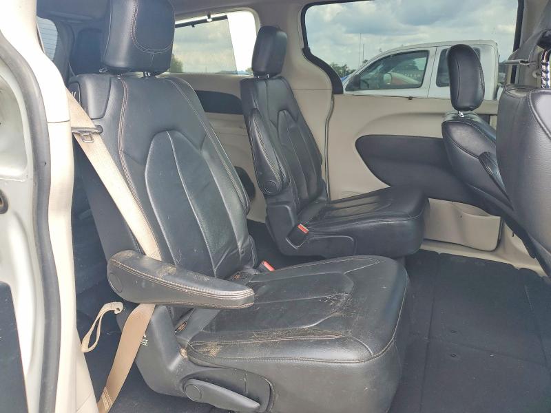 Продажа на аукционе авто 2017 Chrysler Pacifica, vin: 2C4RC1BG5HR739302, номер лота: 58742636