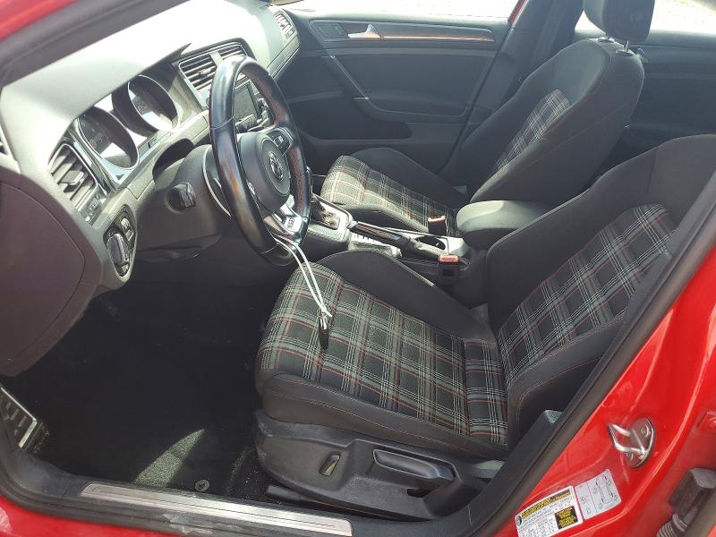 Aukcja sprzedaży 2018 Volkswagen Gti, vin: 3VW447AU6JM293821, numer aukcji: 56408376