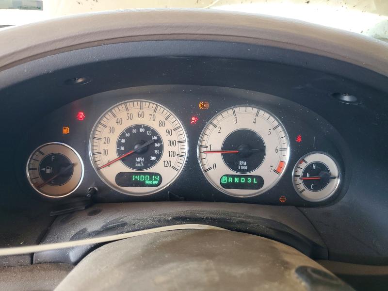 56325846 :رقم المزاد ، 2C8GP64L92R613047 vin ، 2002 Chrysler Town & Country مزاد بيع