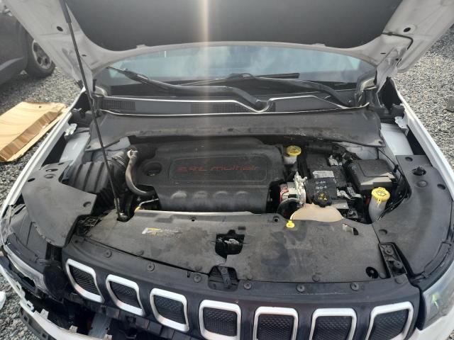54831836 :رقم المزاد ، 3C4NJCBBXNT137427 vin ، 2022 Jeep Compass مزاد بيع