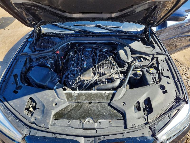 57345136 :رقم المزاد ، WBAJE7C35HWA03408 vin ، 2017 Bmw 540 مزاد بيع
