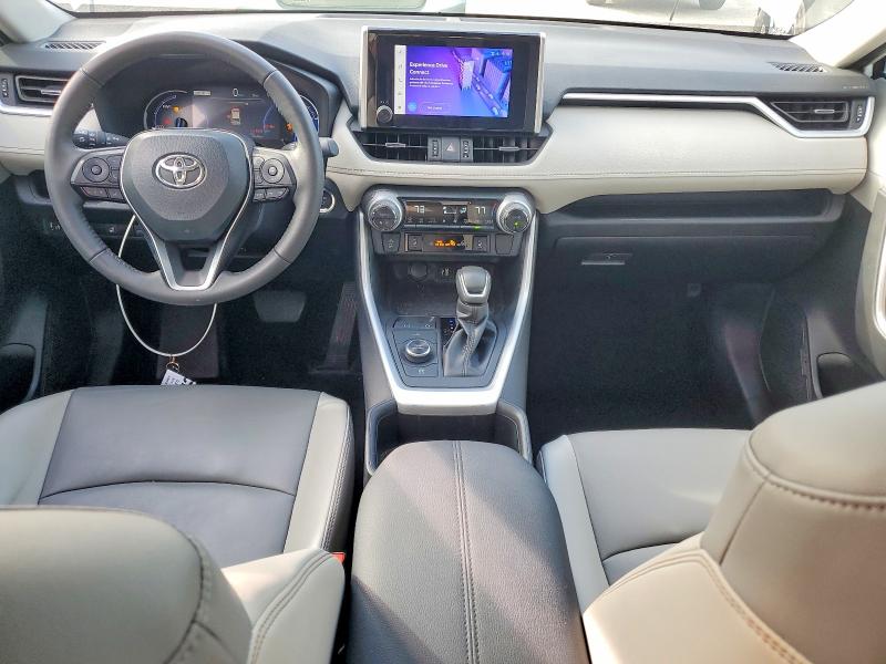 55524806 :رقم المزاد ، 4T3B6RFV9RU162099 vin ، 2024 Toyota Rav4 مزاد بيع