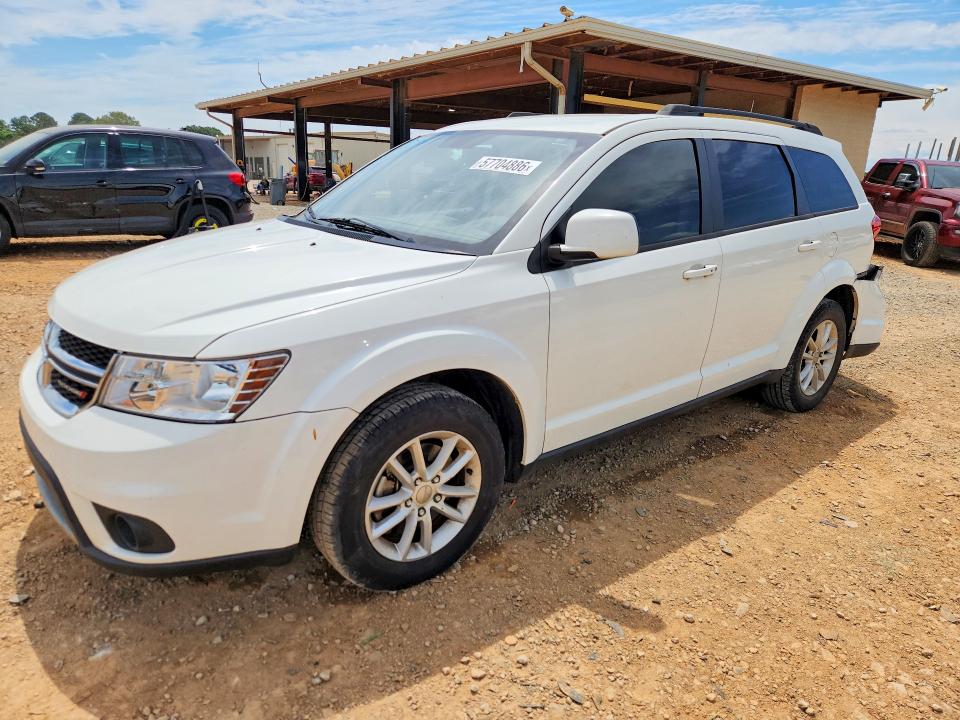 Продаж на аукціоні авто 2015 Dodge Journey, vin: 3C4PDCBB0FT578064, номер лоту: 57704886