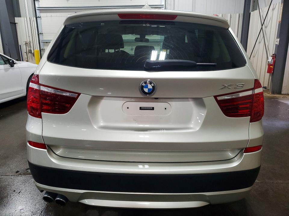 Aukcja sprzedaży 2014 Bmw X3, vin: 5UXWX9C54E0D23204, numer aukcji: 56456616