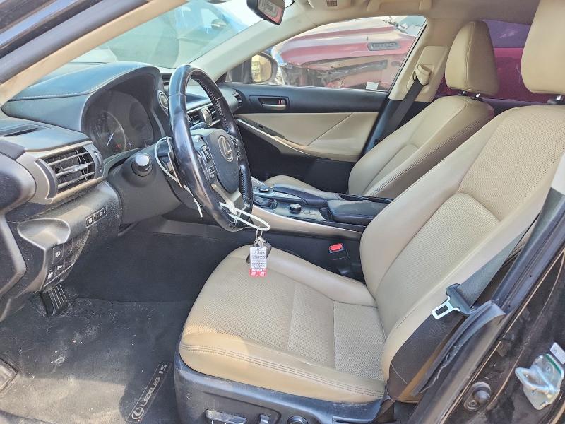 55885196 :رقم المزاد ، JTHBA1D22H5052153 vin ، 2017 Lexus Is مزاد بيع