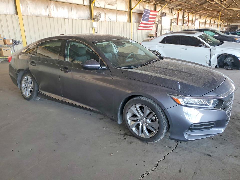 2018 Honda Accord მანქანა იყიდება აუქციონზე, vin: 1HGCV1F13JA086311, აუქციონის ნომერი: 58650306