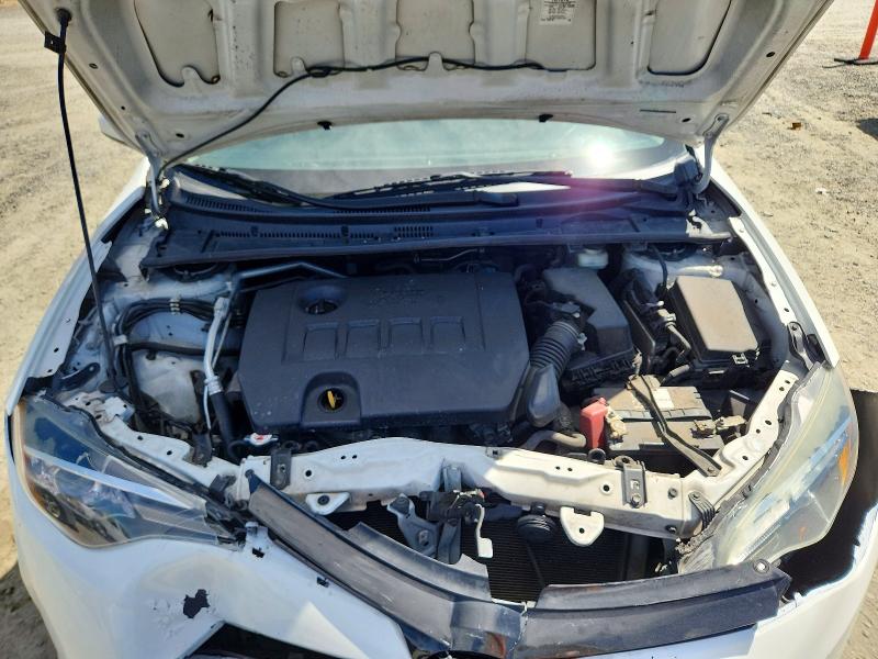 Продаж на аукціоні авто 2018 Toyota Corolla, vin: 5YFBURHE2JP769172, номер лоту: 59165826