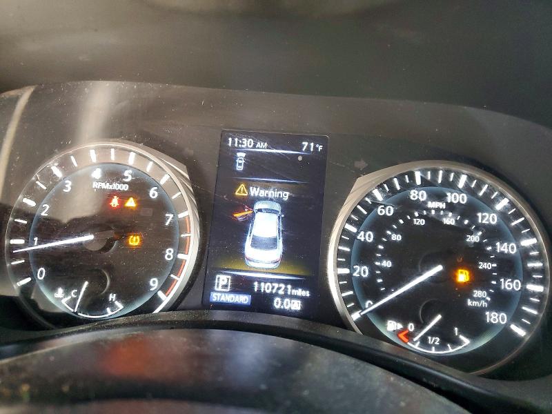 56660116 :رقم المزاد ، JN1EV7AR5KM550869 vin ، 2019 Infiniti Q50 مزاد بيع