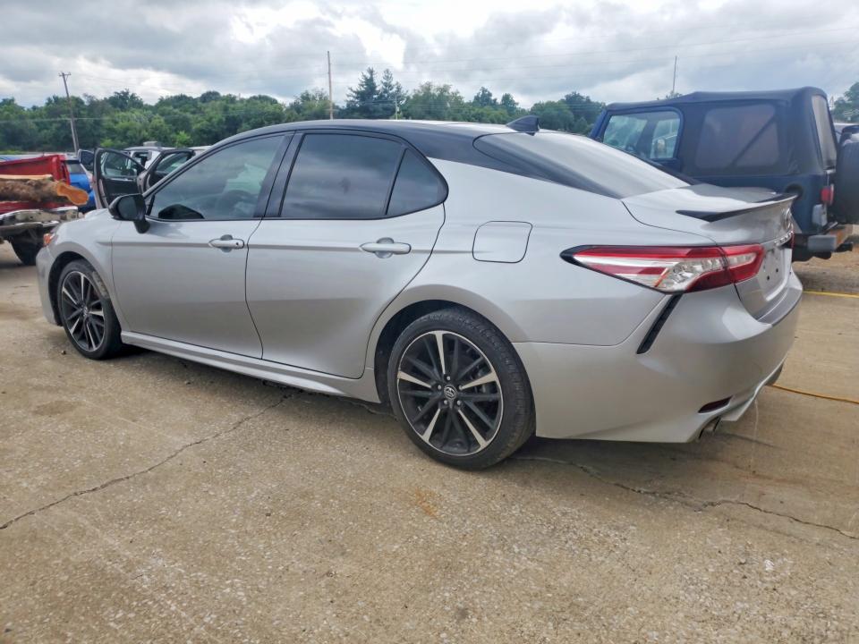 2020 Toyota Camry მანქანა იყიდება აუქციონზე, vin: 4T1K61AK5LU312630, აუქციონის ნომერი: 58310996