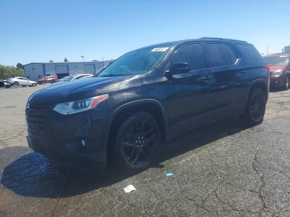 Продажа на аукционе авто 2019 Chevrolet Traverse, vin: 1GNERGKW3KJ171576, номер лота: 57915286