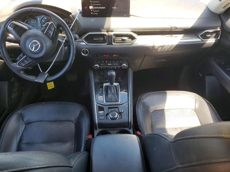 Продажа на аукционе авто 2021 Mazda Cx-5, vin: JM3KFBDM1M1385401, номер лота: 57365936