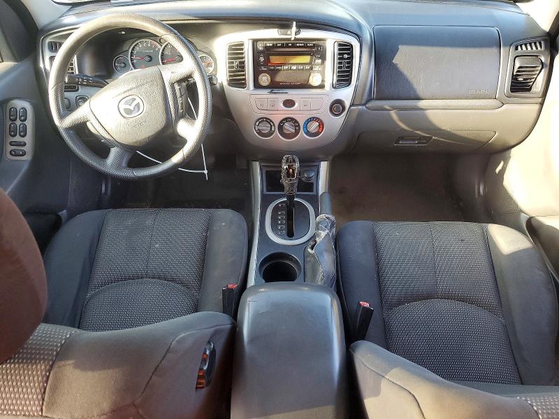 55693716 :رقم المزاد ، 4F2CZ04155KM09225 vin ، 2005 Mazda Tribute مزاد بيع