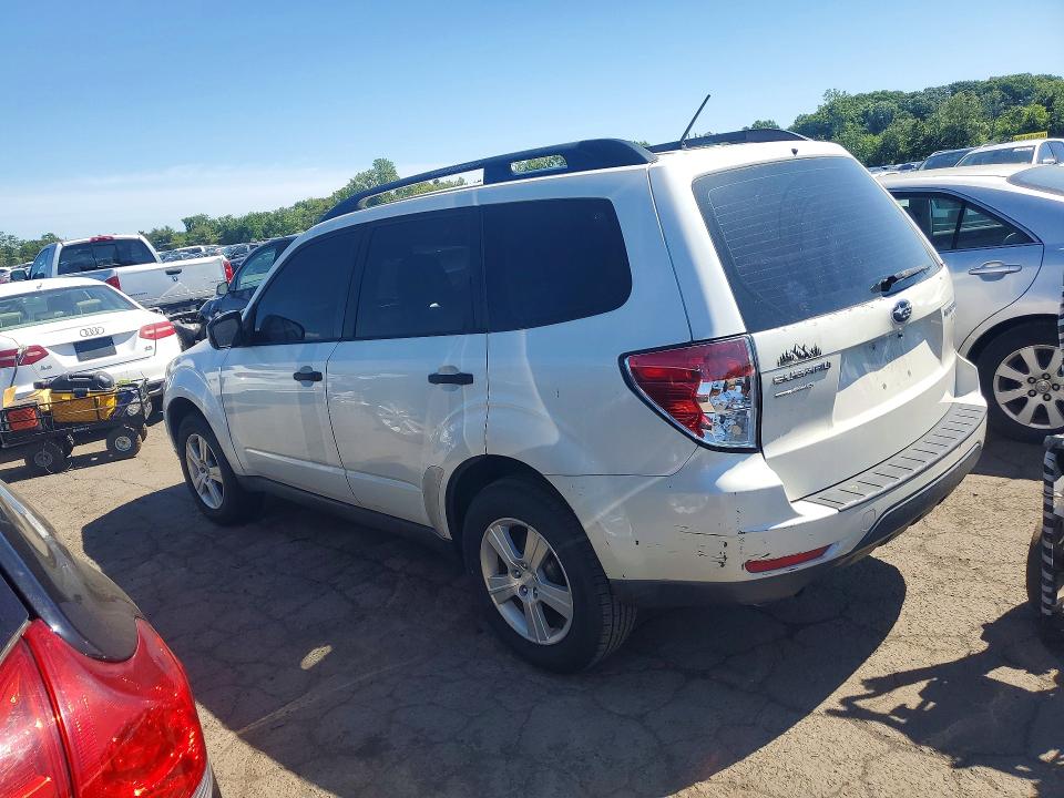 Продаж на аукціоні авто 2011 Subaru Forester, vin: JF2SHABC5BH754211, номер лоту: 55422106