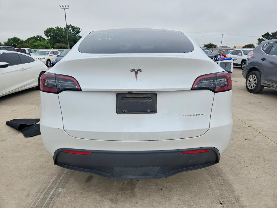 Aukcja sprzedaży 2023 Tesla Model Y, vin: 7SAYGDEE4PA137674, numer aukcji: 57629086