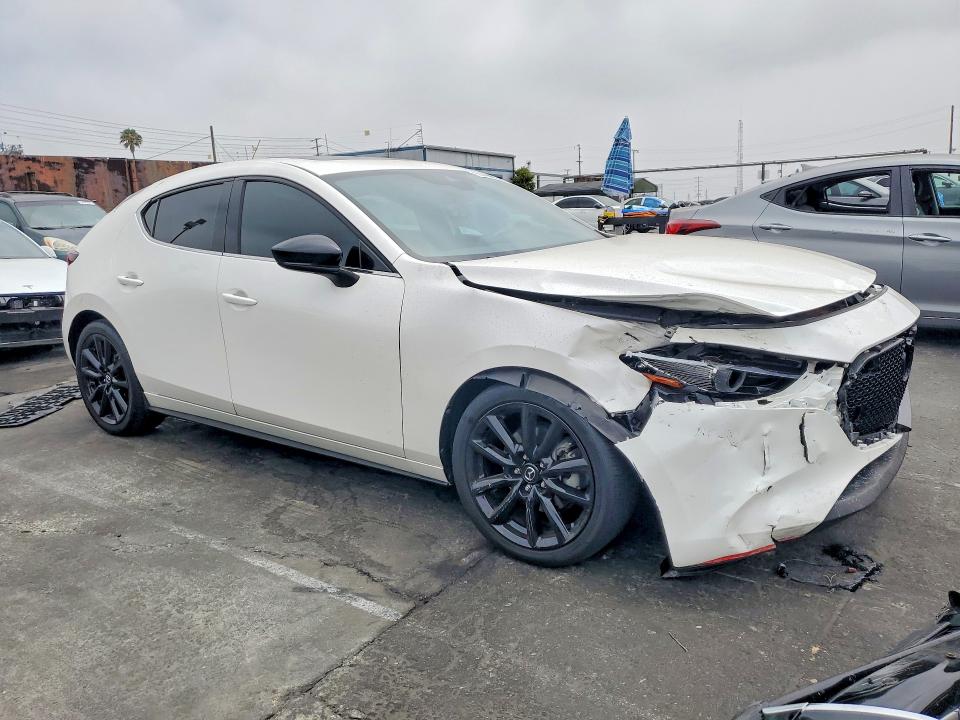Auction sale of the 2023 Mazda 3, vin: JM1BPBJY3P1620737, lot number: 56483196