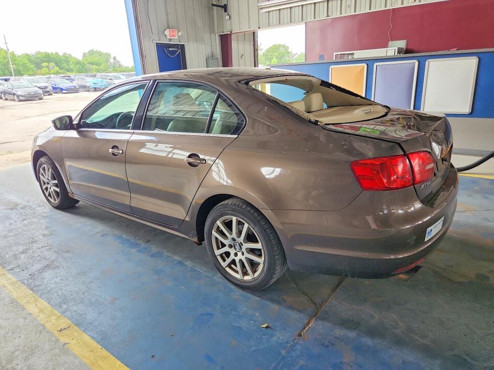 Auction sale of the 2013 Volkswagen Jetta, vin: 3VWDX7AJ4DM387231, lot number: 59073176